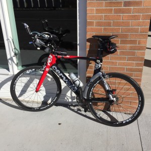 How to “Randoize” a TT&nbsp;Bike