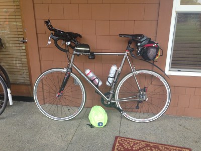 Seven Axiom Ti frame