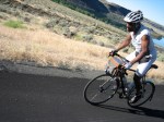 Vincent and I did our first 1200K in 2008 (Last Chance Colo.). Last year he set a new RUSA mileage record. He has one iron butt and a HUGE smile.