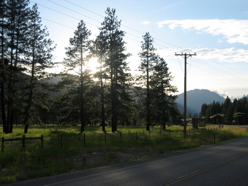 Another sunset angle.